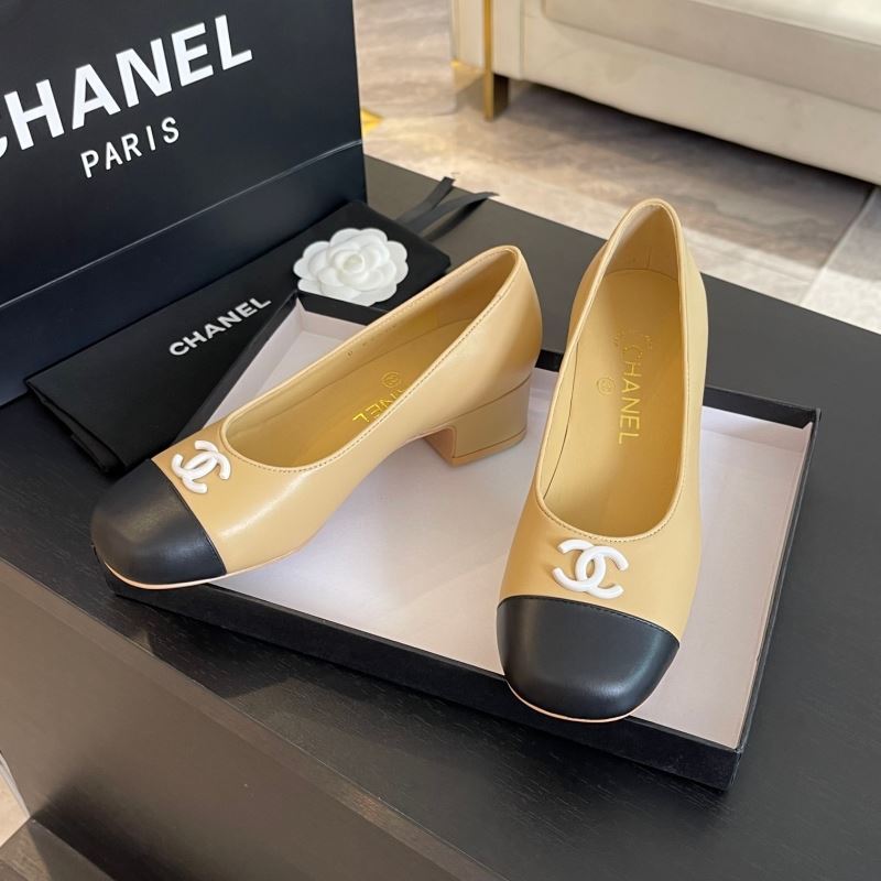 Chanel Heeled Shoes